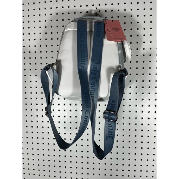 Juicy Couture denim backpack - Picture 2 of 9